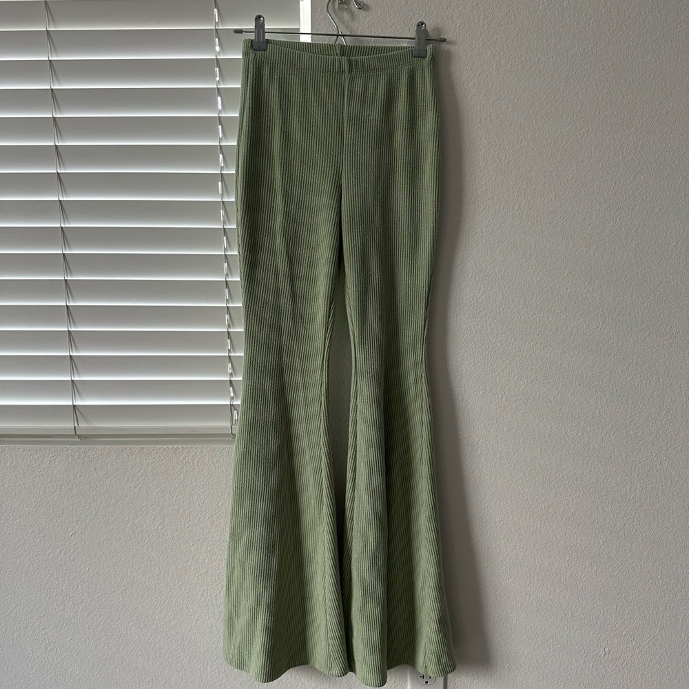 WIDE LEG PANTS